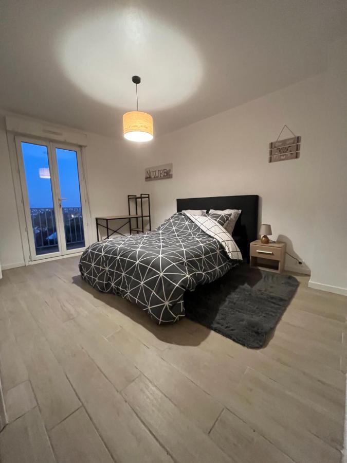 Le Vendeen Apt 3 Chambres Fontenay Le Comte Exterior foto