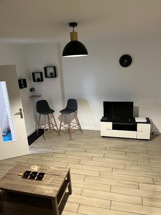 Le Vendeen Apt 3 Chambres Fontenay Le Comte Exterior foto